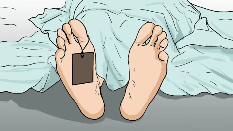 कालीगण्डकी नदीमा एक जना पुरुष मृत अवस्थामा