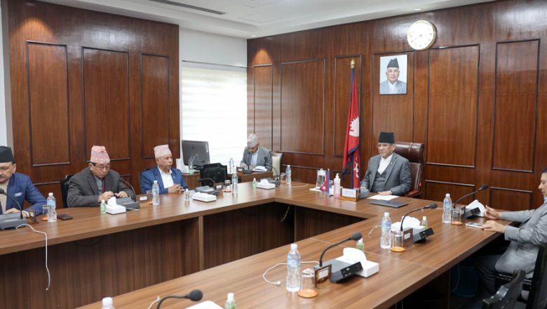 भूकम्पमा परी मृत्यु भएका परिवारलाई प्रतिमृतक रु. दुई लाखका दरले सरकारले राहत दिने