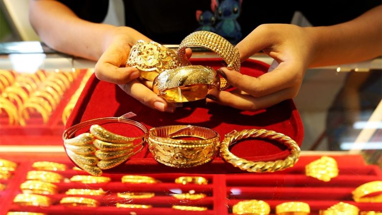 एकैदिन प्रतितोला २८ सयले बढ्यो सुनको मूल्य