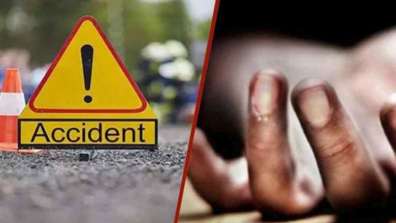सवारी दुर्घटनामा एकको मृत्यु