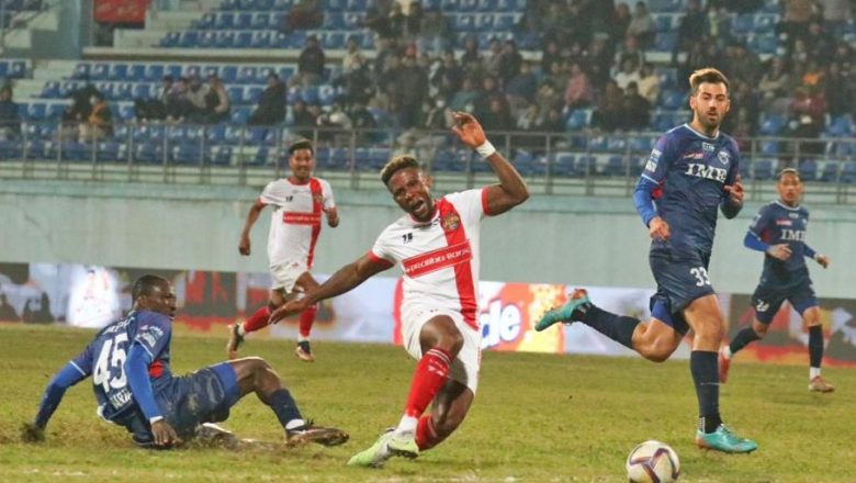 चितवनलाई हराउँदै शीर्ष स्थानमा उक्लियो ललितपुर