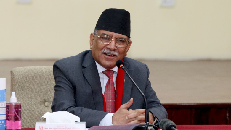 नेपाललाई उच्च शिक्षाको केन्द्र बनाउनुपर्छ : प्रधानमन्त्री