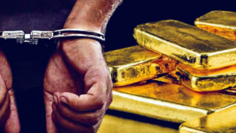 छ केजी सुन र ४८ लाख रुपियाँसहित एक जना चिनियाँ नागरिक पक्राउ