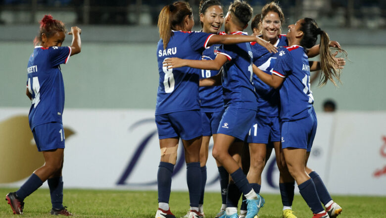 महिला खेलाडीको स्वास्थ्य समस्या मा सहयोग गर्छौ : मन्त्रि पौडेल