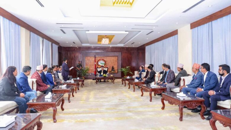 सरकारले अर्थतन्त्र सुधारका लागि योजनाबद्ध काम गरिरहेको छ : प्रधानमन्त्री