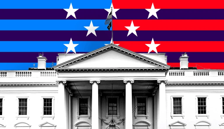 अमेरिकामा राष्ट्रपतीय निर्वाचनको आज मतदात हुदै