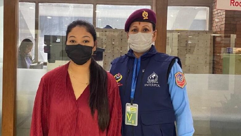 पाँच करोड ठगी गरी फरार बिनु कम्बोडियाबाट पक्राउ