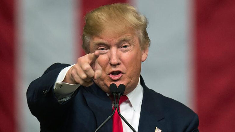 आइरन डोम-वायु सुरक्षा प्रणालीको योजना बनाउन ट्रम्पको आदेश