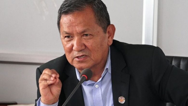 राष्ट्रिय परिचयपत्र वितरणको काम सहज हुने :सञ्चारमन्त्री गुरुङ