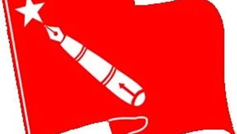 मतपत्रमा पानी फयाँकिएपछि अखिल क्रान्तिकारीको मतगणना स्थगित