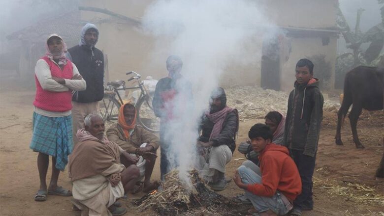 हुस्सु र कुहिरो लागेसँगै जिल्लाको जनजीवन प्रभावित
