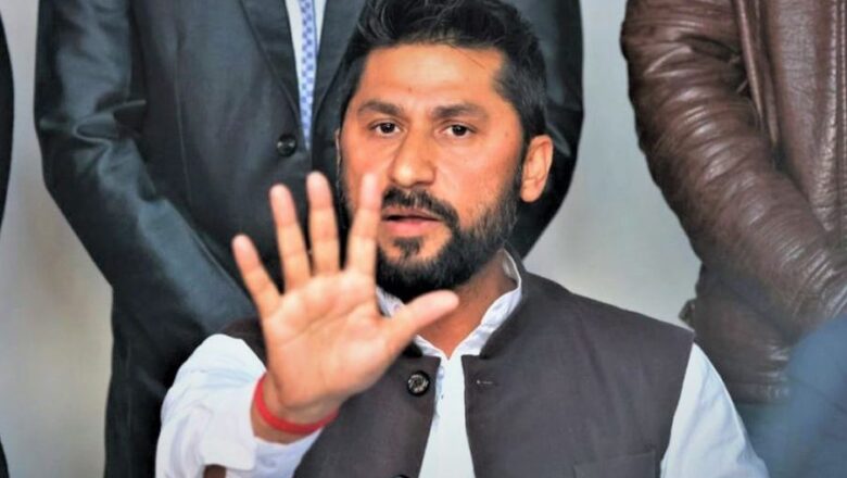 निवेदन सहित रवि लामिछाने उच्च अदालतमा