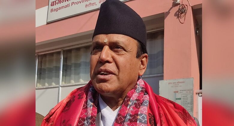 सभामुखको आह्वानमा सर्वदलीय बैठक बस्दै