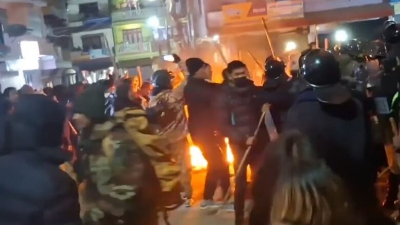 झडप बढ्न थालेपछि ताप्लेजुङको फुङलिङ नगरपालिका क्षेत्रमा निषेधाज्ञा जारी