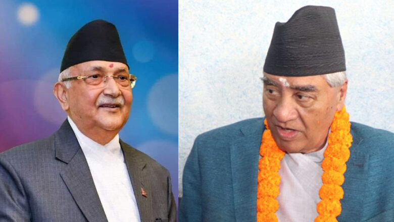 सत्तारुढ दलको उच्चस्तरीय राजनीतिक संयन्त्रको बैठक आज बस्दै