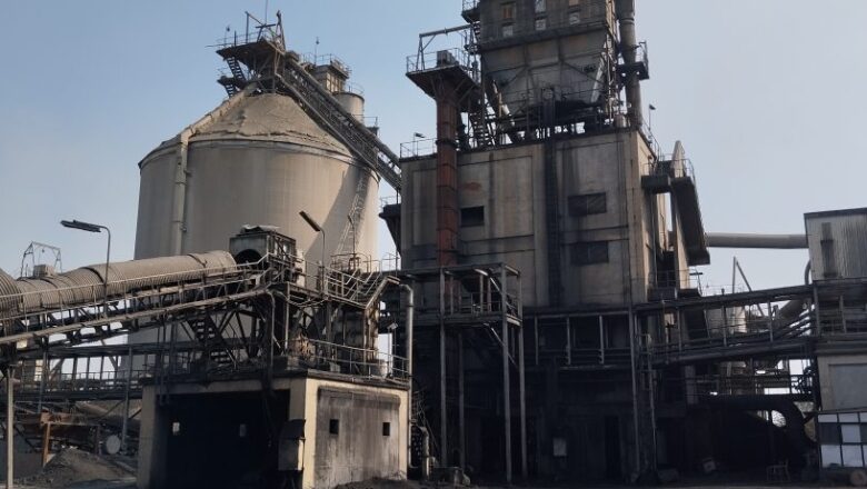 सरकारी स्वामित्वको उदयपुर सिमेन्ट उद्योग पूर्णरुपले बन्द