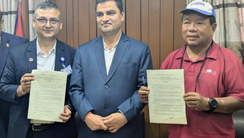 राष्ट्रिय आविष्कार केन्द्रद्वारा संघीय अस्पतालमा थन्किएका ५ सय  उपकरण मर्मत