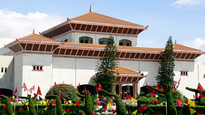 विद्युतीय व्यापार विधेयक लगाएतका चार विधेयक आज राष्ट्रियसभाबाट प्रमाणित