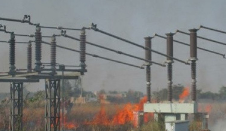 मातातीर्थ सवस्टेसनमा आगलागी पछि उपत्यकामा वैकल्पिक माध्यमबाट बिजुली आपूर्ति