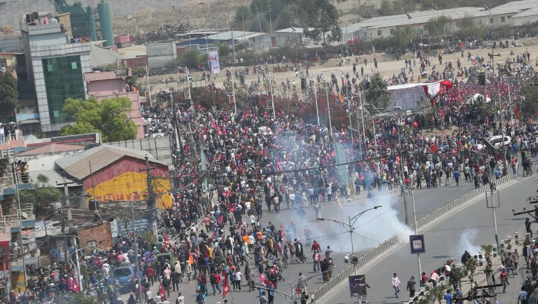 आन्दोलनका नाममा हुने अराजक गतिविधिमा संलग्न नहुन सरकारको आमनागरिकमा अपिल