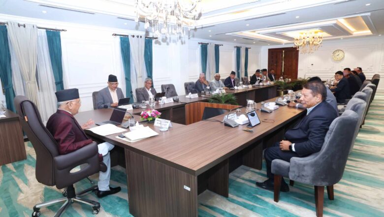 आन्दोलनरत शिक्षकहरूलाई आफ्नो कार्यस्थलमा फर्कन सरकारको आग्रह