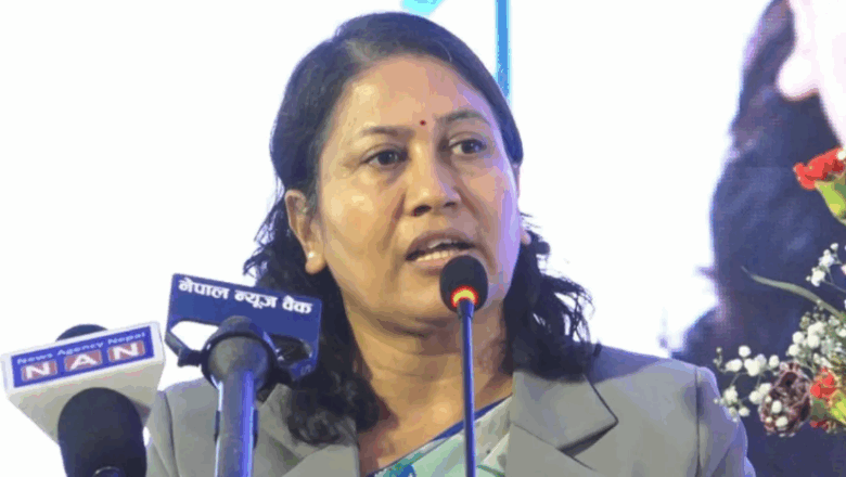 शिक्षामन्त्री भट्टराईद्वारा राजीनामा