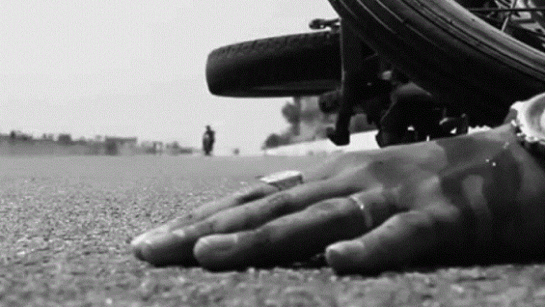 सिद्धार्थ राजमार्ग अन्तर्गत बगनासकाली –१ मा मोटरसाइकल दुर्घटना हुदा  एक जनाको मृत्यु