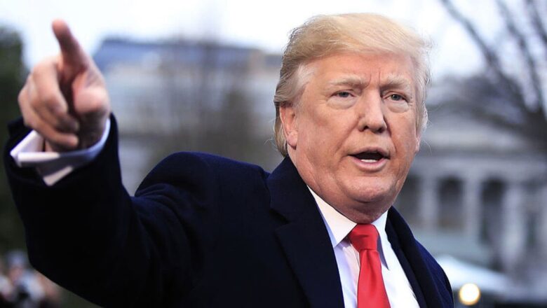 आणविक सम्झौता नभए इरानविरूद्ध आक्रमणको नेतृत्व गर्ने ट्रम्पको चेतावनी