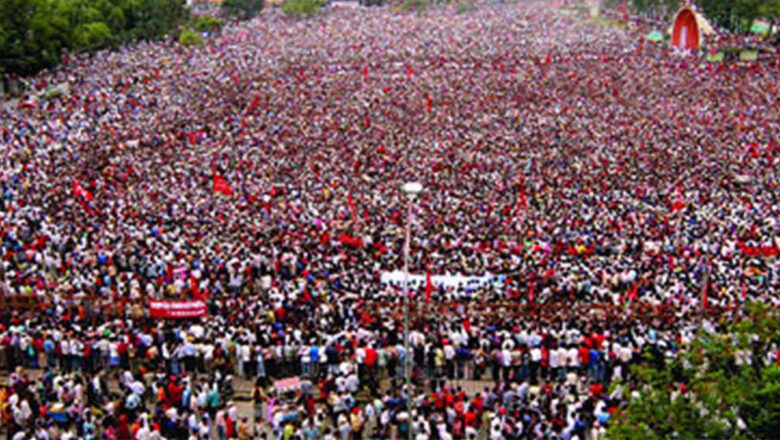 विभिन्न कार्यक्रम जनआन्दोलन दिवस मनाइँदै