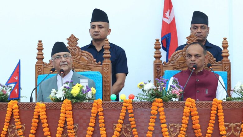 सुशासन र जनताको सेवामा समर्पित भई लोकतान्त्रिक गणतन्त्रलाई मजबुत बनाउन प्रधानमन्त्रीको आग्रह