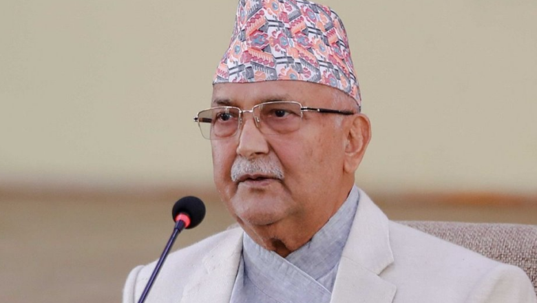 देश स्थिरता, स्थायित्व, विकास र सुशासनको बाटोमा अघि बढेको छ : प्रधानमन्त्री ओली