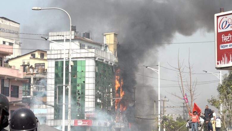 तीनकुने घटनामा काग्रेसका सह-महामन्त्रीको छोरा पक्राउ गरी छाडिएका भन्ने समाचार सत्य नभयको प्रहरीको दाबी