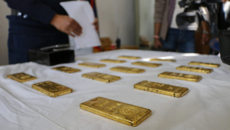 सात किलोग्राम सुनसहित रसुवा नाकाबाट एक जना पक्राउ