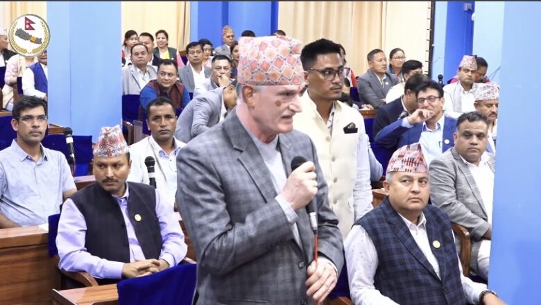 बागमती प्रदेश सरकार र दलहरूबीच आठ बुँदे सहमति पछि प्रदेशसभा सञ्चालन