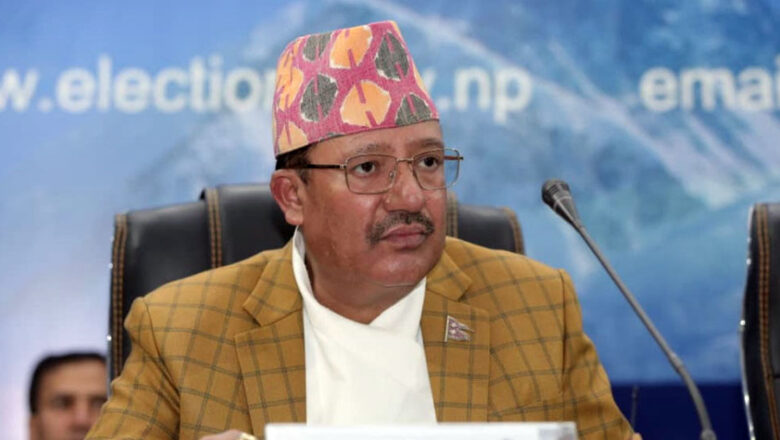 उत्साहपूर्वक मतदान जारी,पैसट्ठी प्रतिशत भन्दा बढी मत खस्ने आयोगको अनुमान