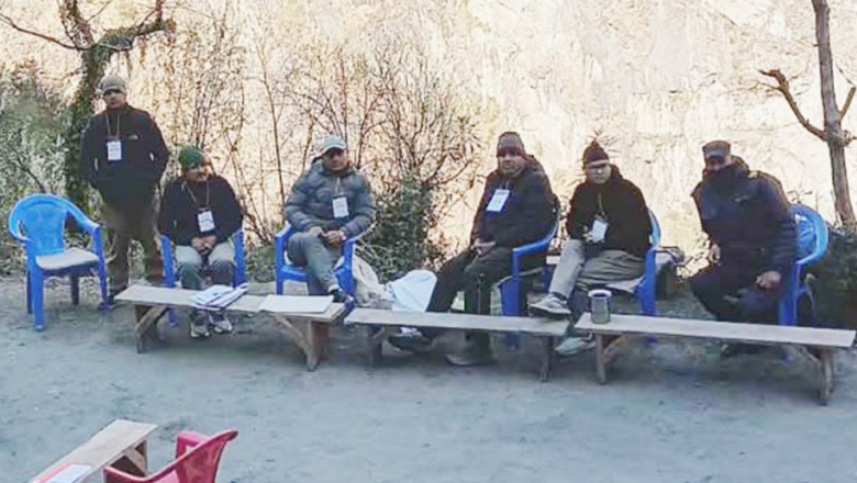 दार्चुलाका दुई मतदान केन्द्रमा स्थानीयद्वारा मतदान बहिष्कार