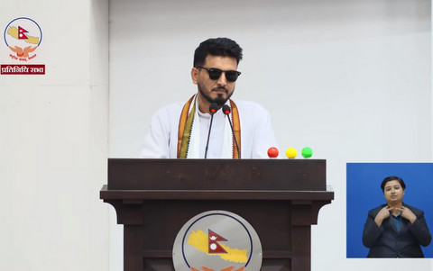 ट्राफिक जरिवाना तिर्न नसक्ने व्यक्तिलाई श्रमदान प्रदानको सजाय दिइने